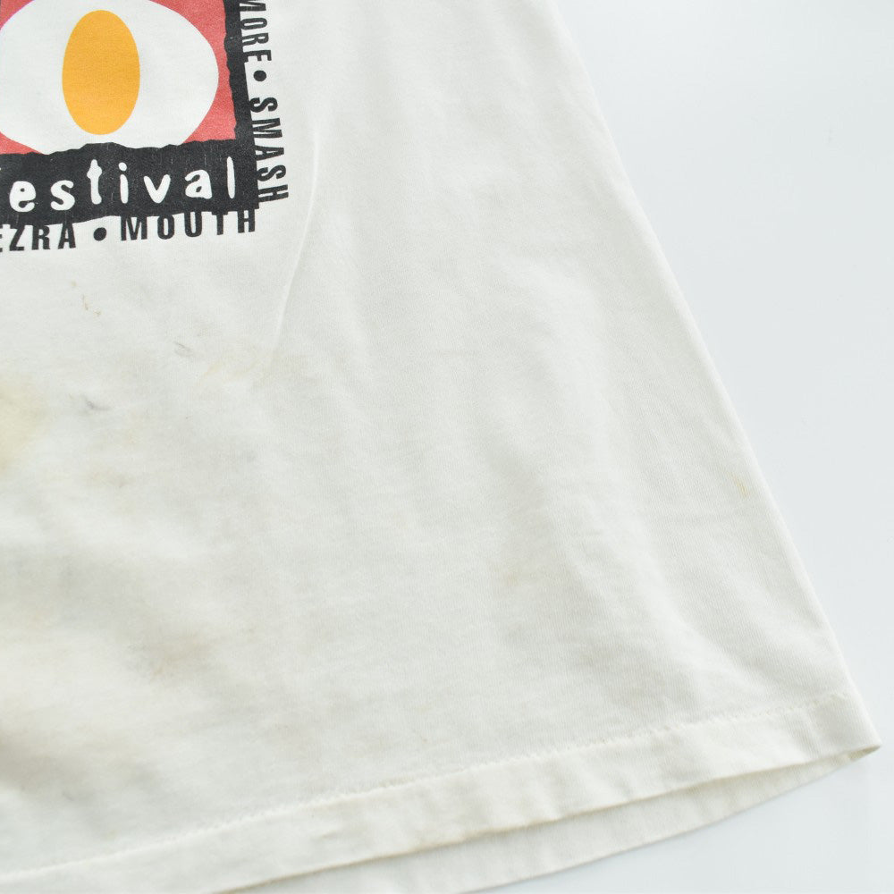 90's “MOJO Music Festival” オルタナティブロック フェスTシャツ 260519H