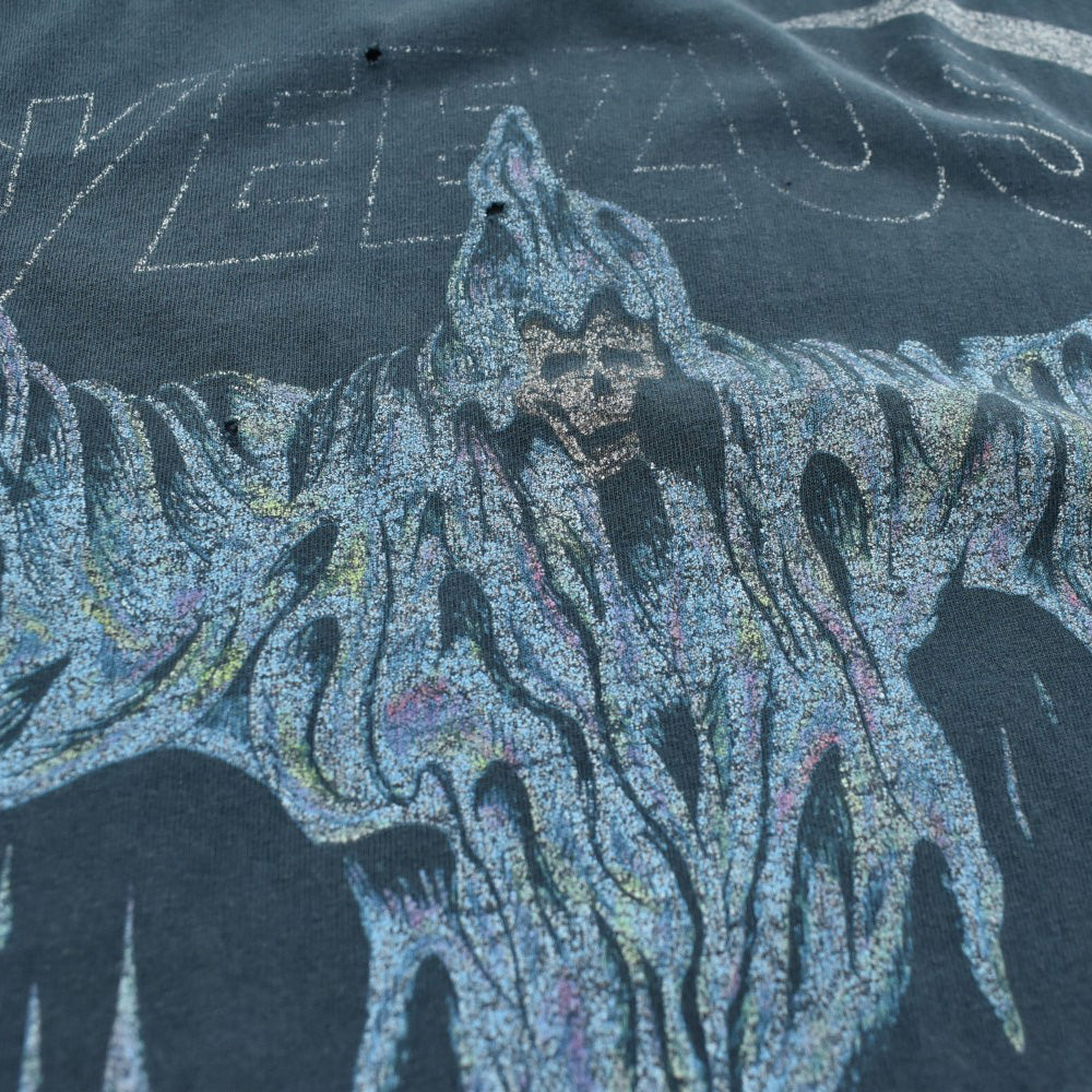 Kanye West "YEEZUS" Australian Tour ヒップホップ RAP Tee 260915H