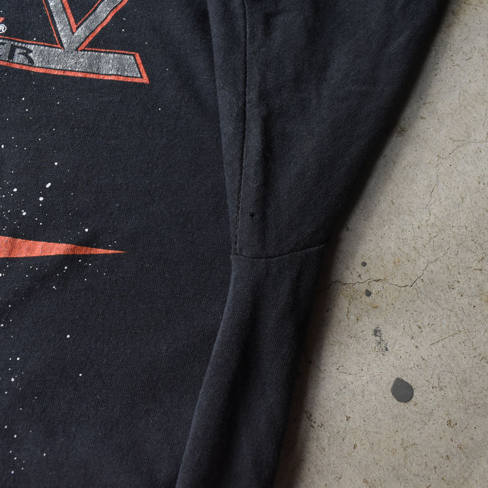 80’s STAR TREK V THE FINAL FRONTIER ムービー Tシャツ USA製 250909H