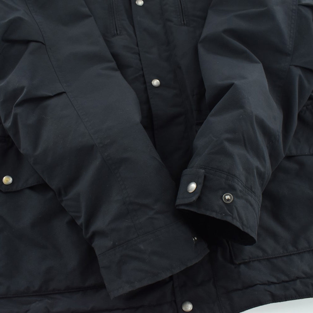 Patagonia Isthmus Parka NASA ドラゴン パッチカスタム 黒 261023H