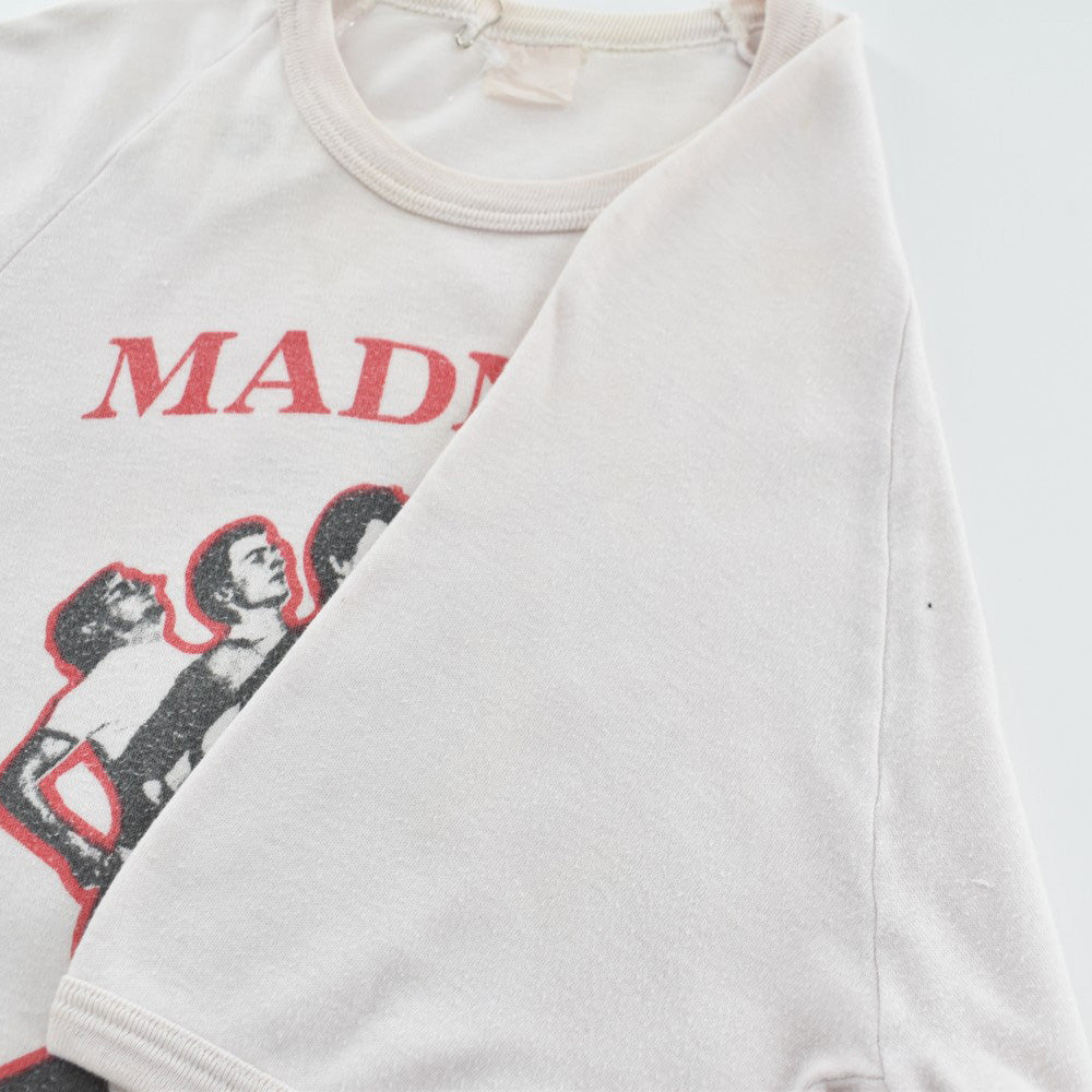 80's Madness "Dance Crazy" Tour ロックTシャツ 260505H