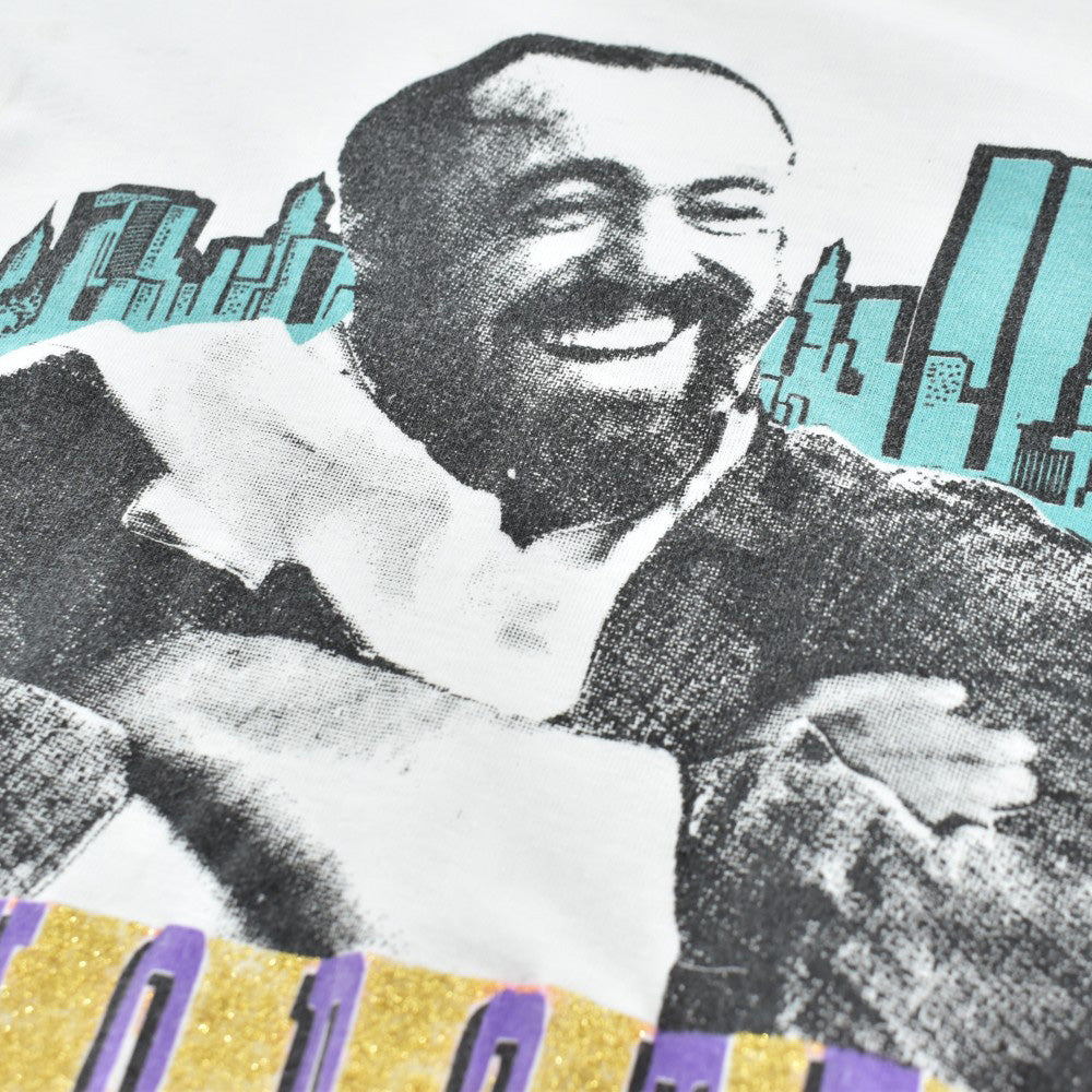90’s LUCIANO PAVAROTTI “In Central Park” オペラTシャツ 260501H