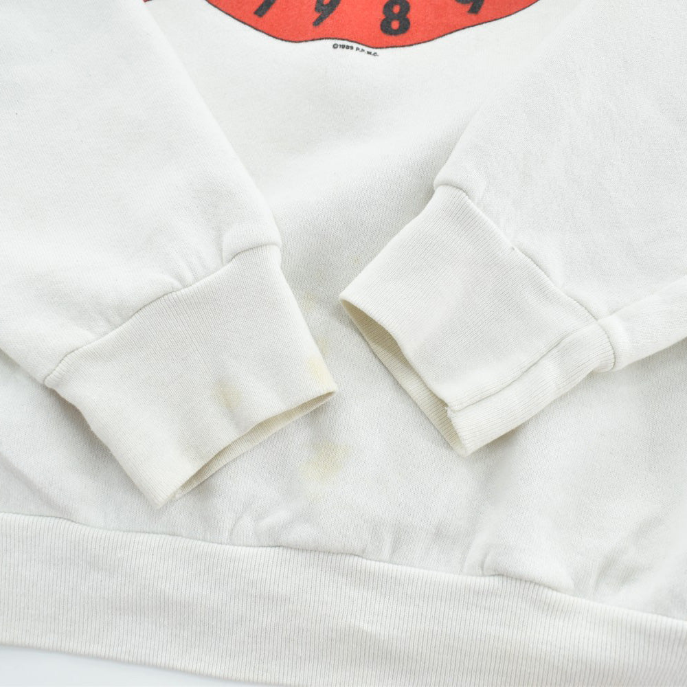 80's The Who "25th Anniversary Tour" スウェット 260220H