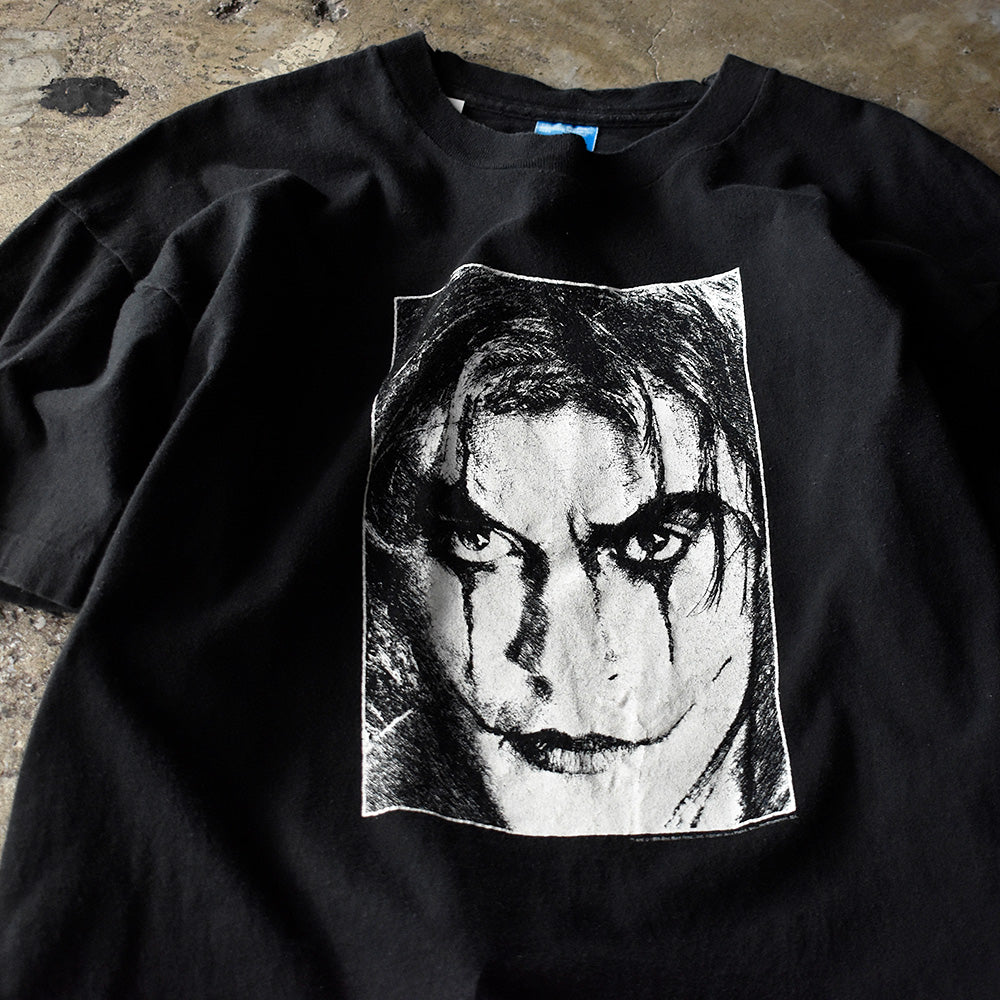 90's The Crow “City of Angels” movie Tシャツ 240412H