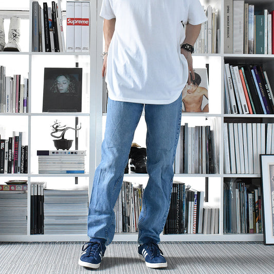 90’s Levi's 550 オレンジタブ! リラックスフィット テーパードレッグ デニムパンツ USA製 240815