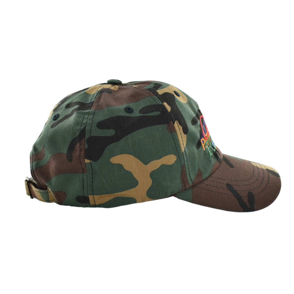 VERY SPECIAL GENEVA 6-PANEL HAT 260918H