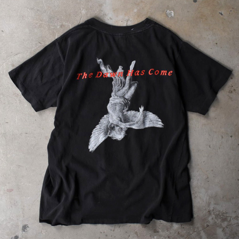 90’s IMMOLATION “Dawn of Possession” バンド ロックTシャツ 251111H