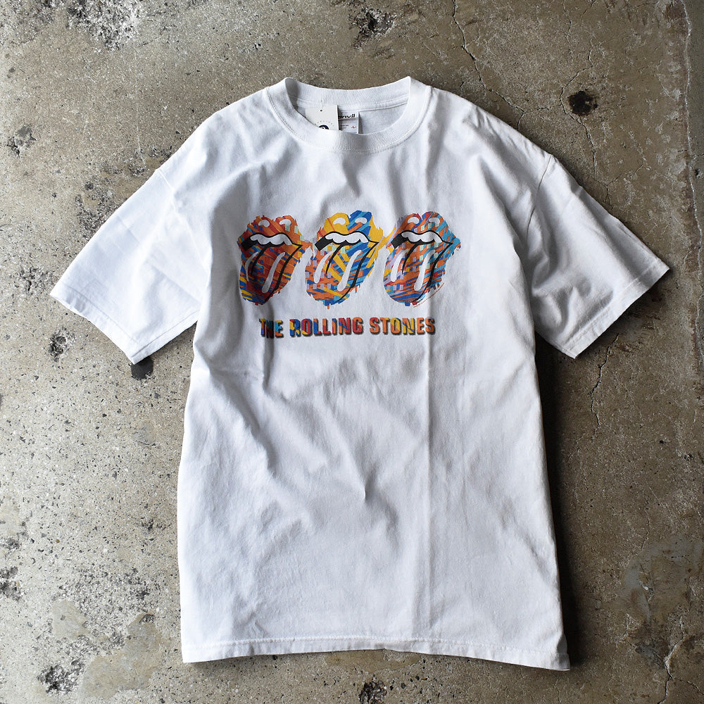 Y2K The Rolling Stones “2002/03” Tour Tシャツ 240414H