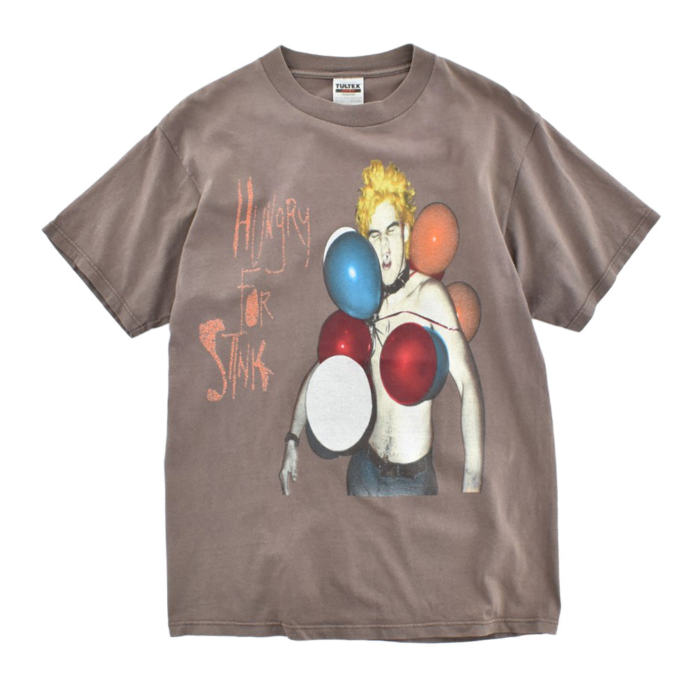90's L7 "Hungry for Stink" グランジ ロックTシャツ 260710HFK2