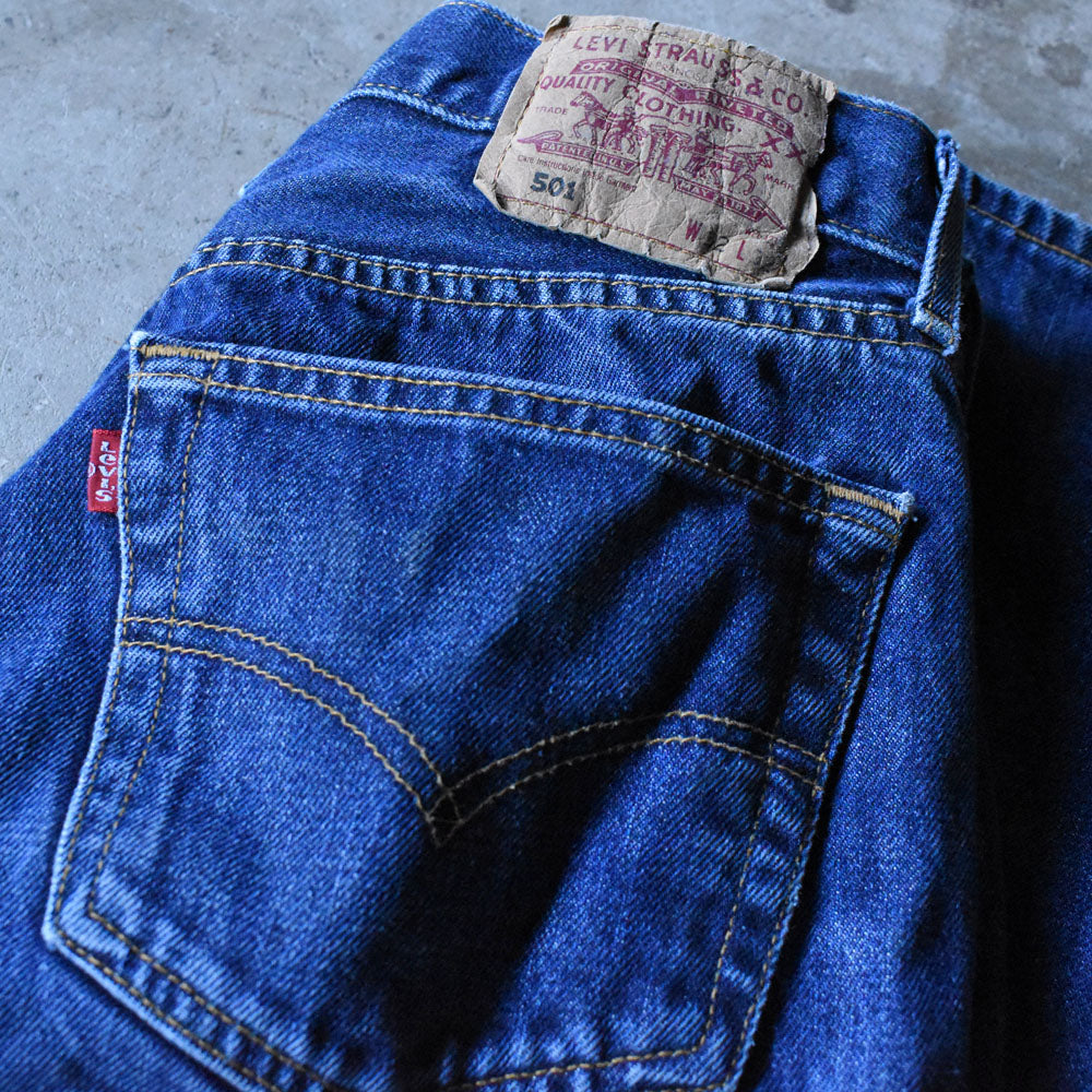 Y2K Levi's 501 デニムパンツ 250114