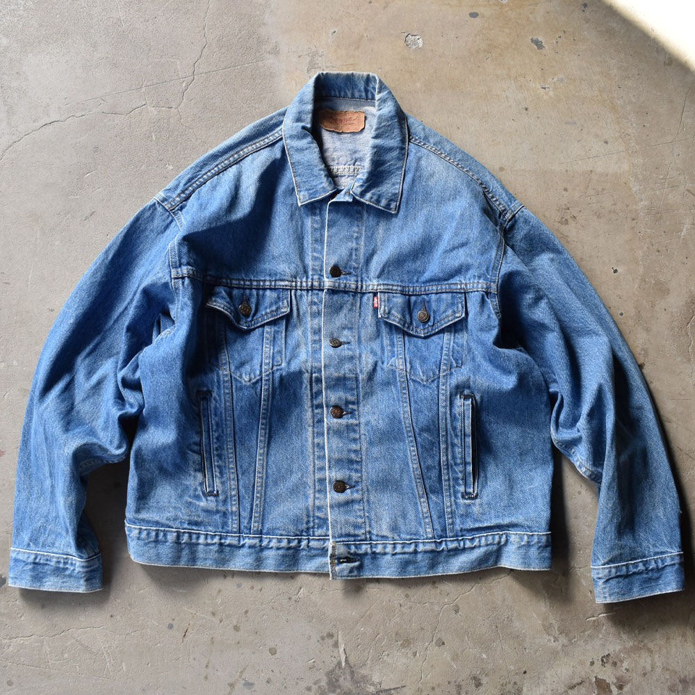90's Levi's 70507-0214 デニムジャケット USA製 231126 – LABORATORY®