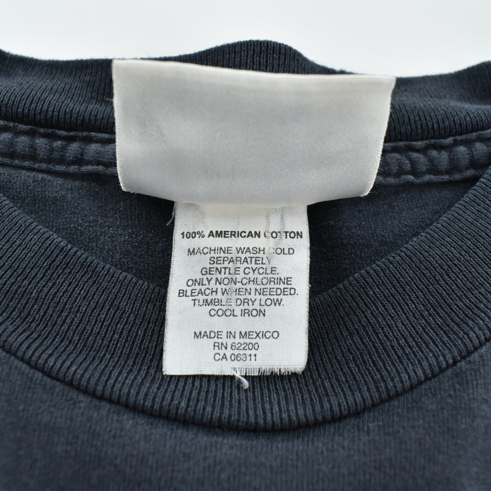 Y2K Linkin Park × Puma "STREET SOLDIER" ニューメタル ロックTシャツ 260724H