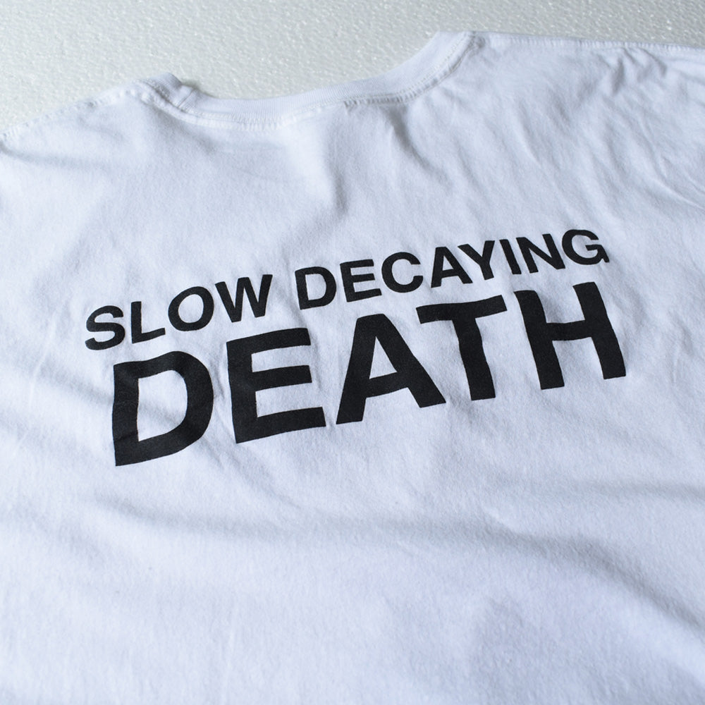 Bloodsoaked Necrovoid "Slow Decaying Death" Tシャツ 250926