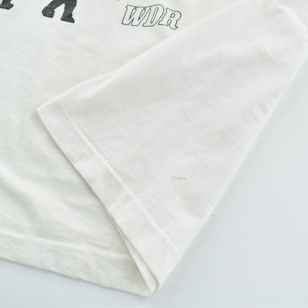 90's "6. WDR 1 ROCKNACHT" ロックフェスティバル Tシャツ 260616H