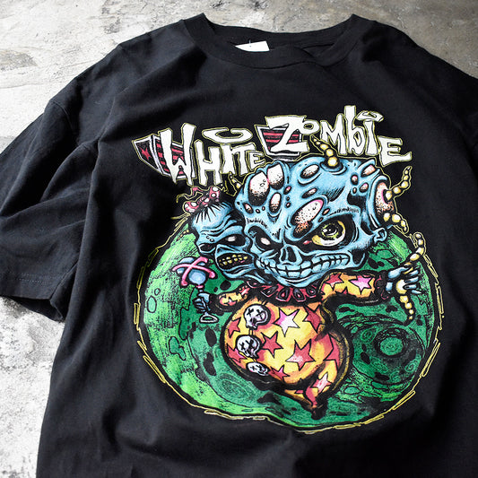 90's WHITE ZOMBIE Tシャツ 241202H