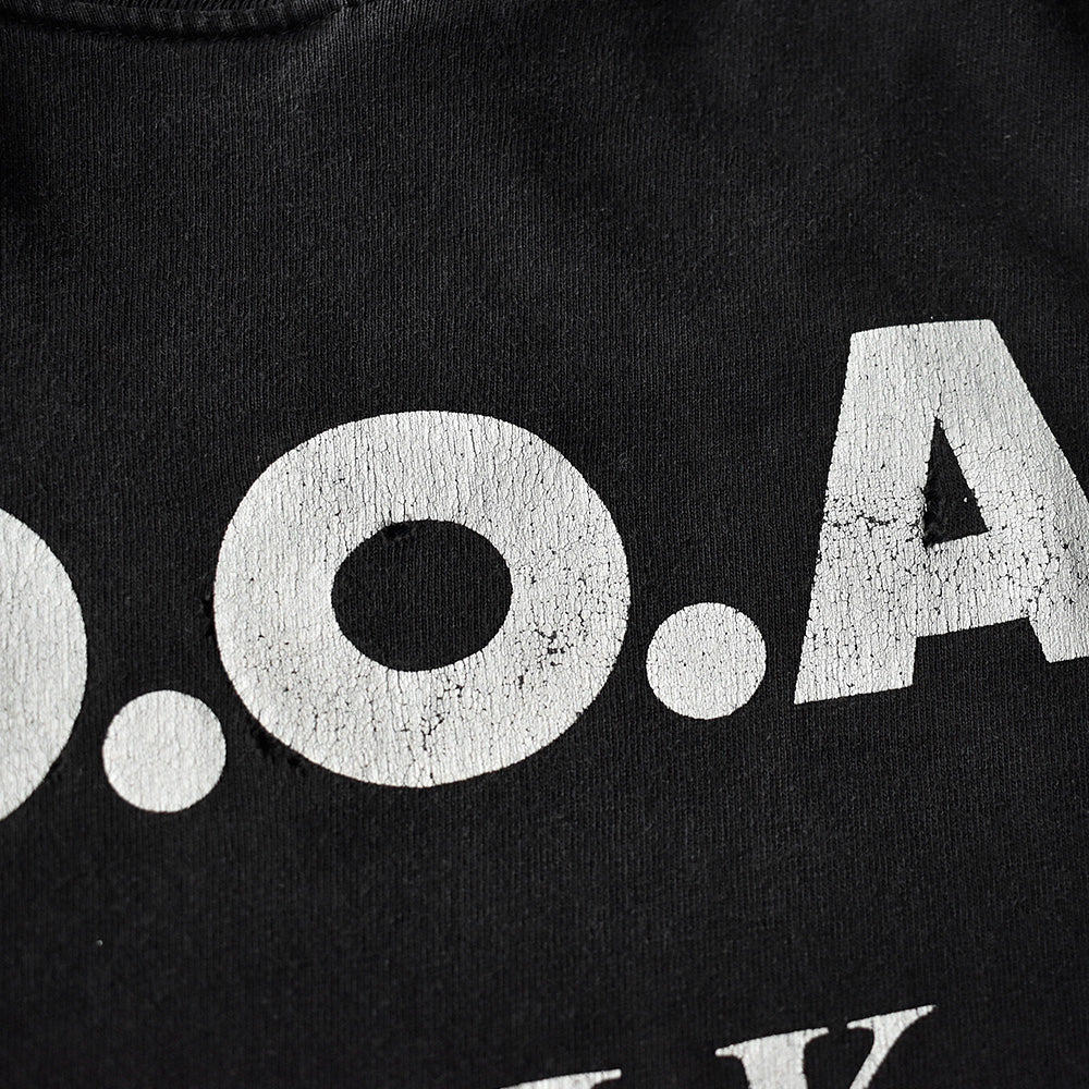 90's D.O.A. “Murder“ ロック Tシャツ 250707H