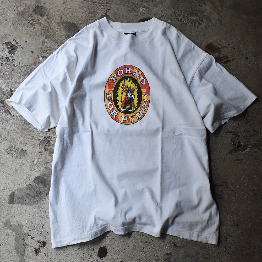 90's　Porno for Pyros/ポルノ・フォー・パイロス Tee　230531H