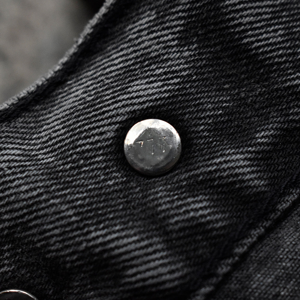 80's Levi's 70507 ブラックデニムジャケット USA製 230923H