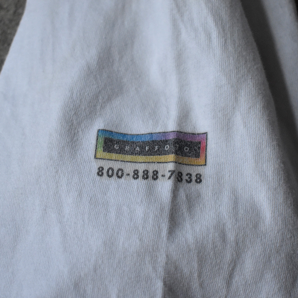 90's Mix Print！ Tシャツ 240818H