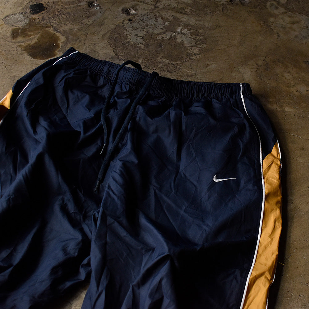 Y2K NIKE サイドライン！ ナイロンパンツ 231025H