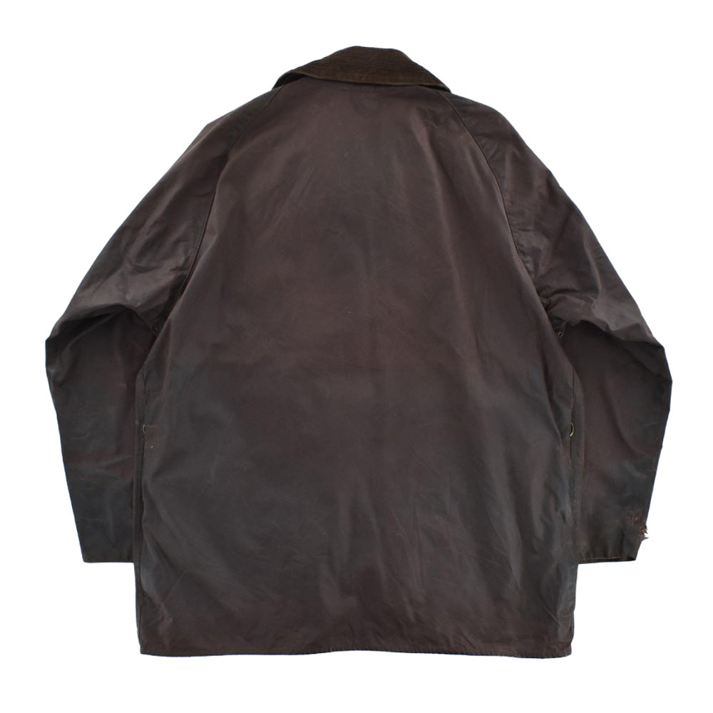 90's Barbour 旧3ワラント BEAUFORT オイルドジャケット 261009H