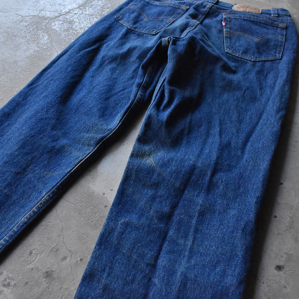 90's Levi's 701-0115 STUDENT デニムパンツ USA製 241109