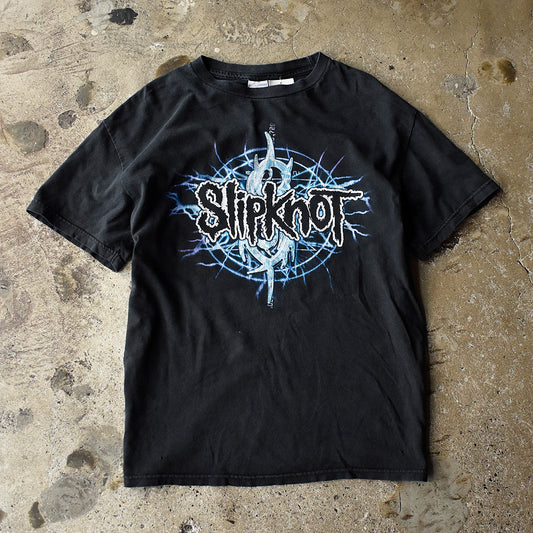 Y2K Slipknot ロック Tシャツ 250722H