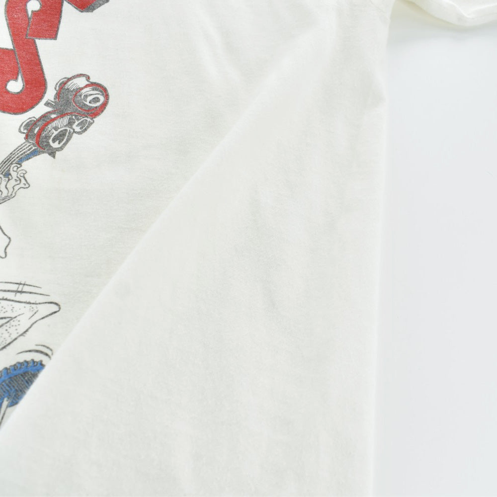 80's The Long Tall Texans サイコビリー ロカビリー ロックTシャツ 260828H