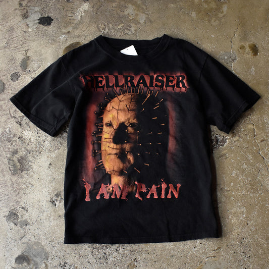 Y2K “HELLRAISER” ムービー Tシャツ 250821H
