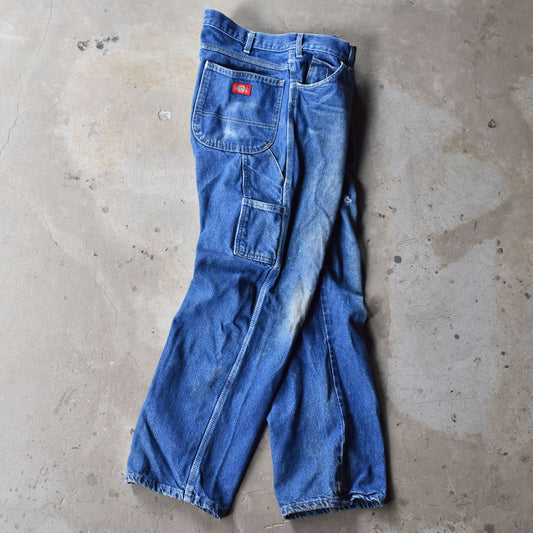 Dickies 味あり! ペインター デニムパンツ 240408H