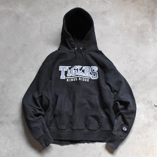 Champion “TIGERS” RWパーカー 250225