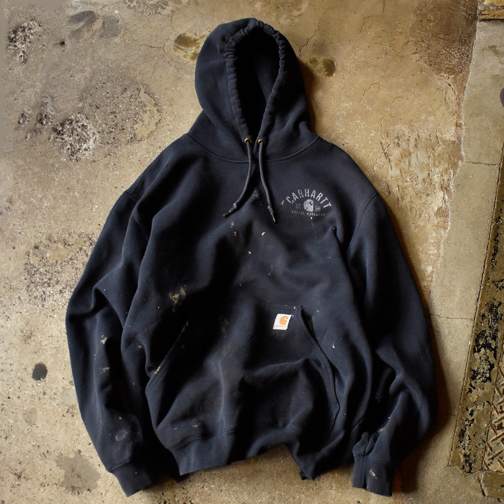 ペンキ！ Carhartt プルオーバーパーカー 250212H