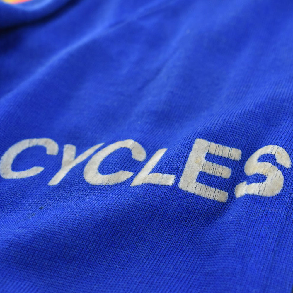 70's フランス製 サイクリングジャージ 260306H