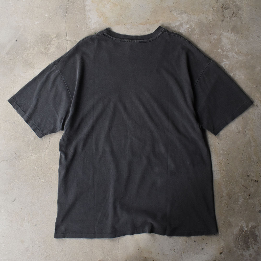 90’s COORS LIGHT “'93/’94 SILVER BULLT BALL” 企業ロゴ Tシャツ 250425