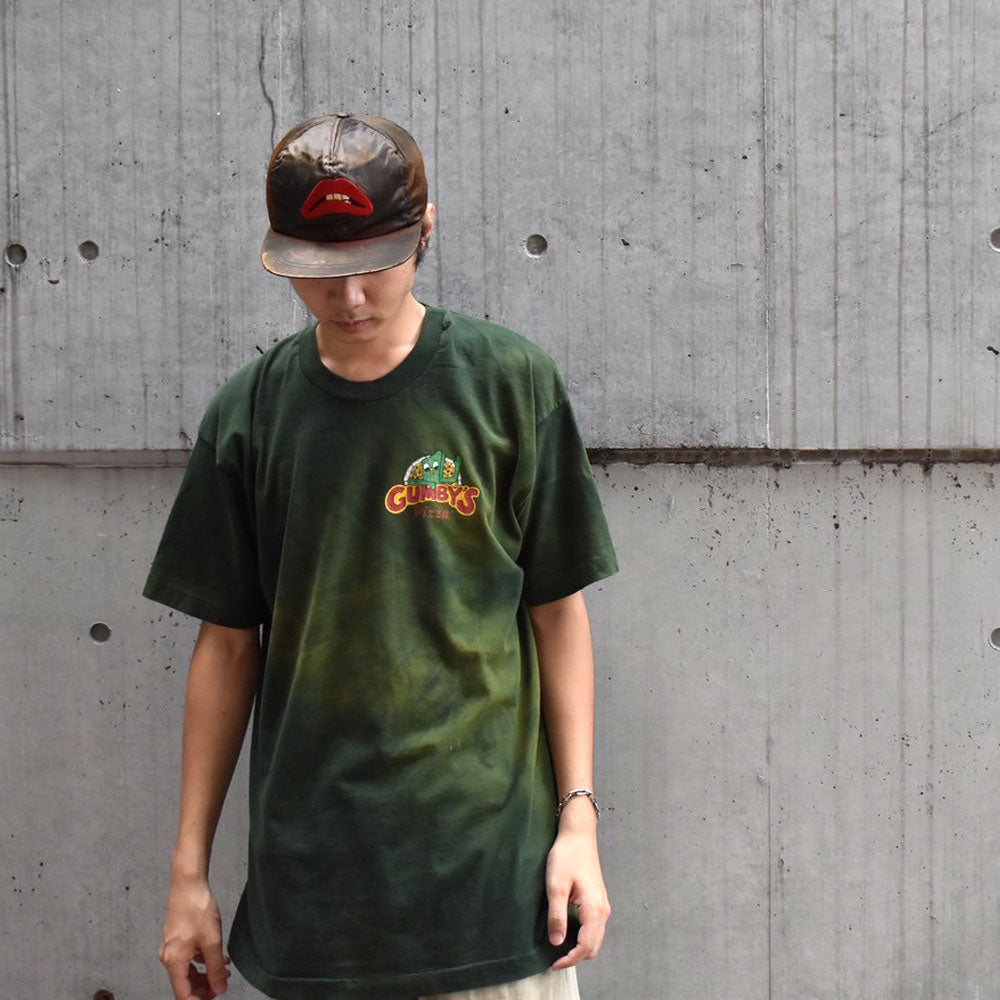 90’s Gumby’s Pizza 企業ロゴ Tシャツ 250916