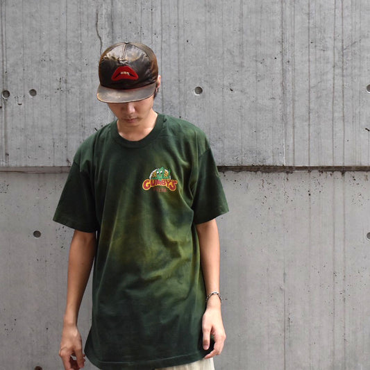 90’s Gumby’s Pizza 企業ロゴ Tシャツ 250916