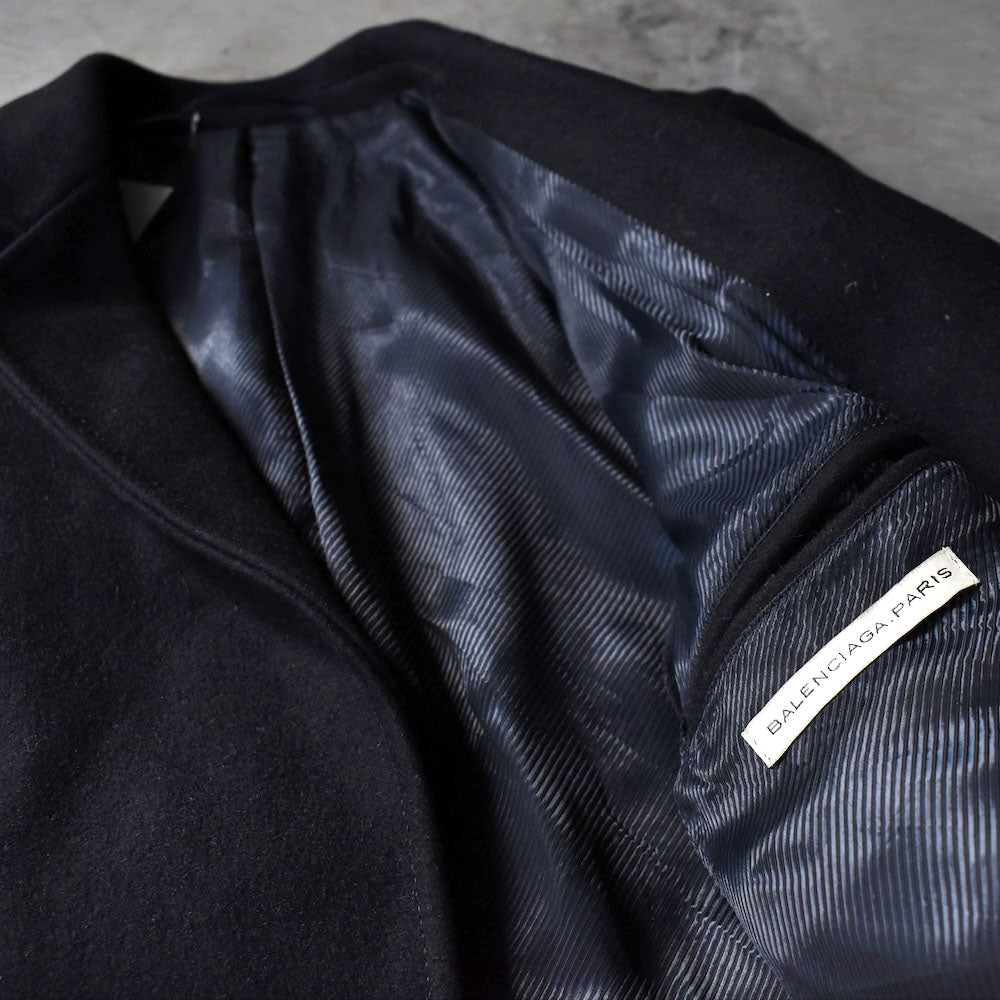Y2K BALENCIAGA ウール チェスターコート 251104H