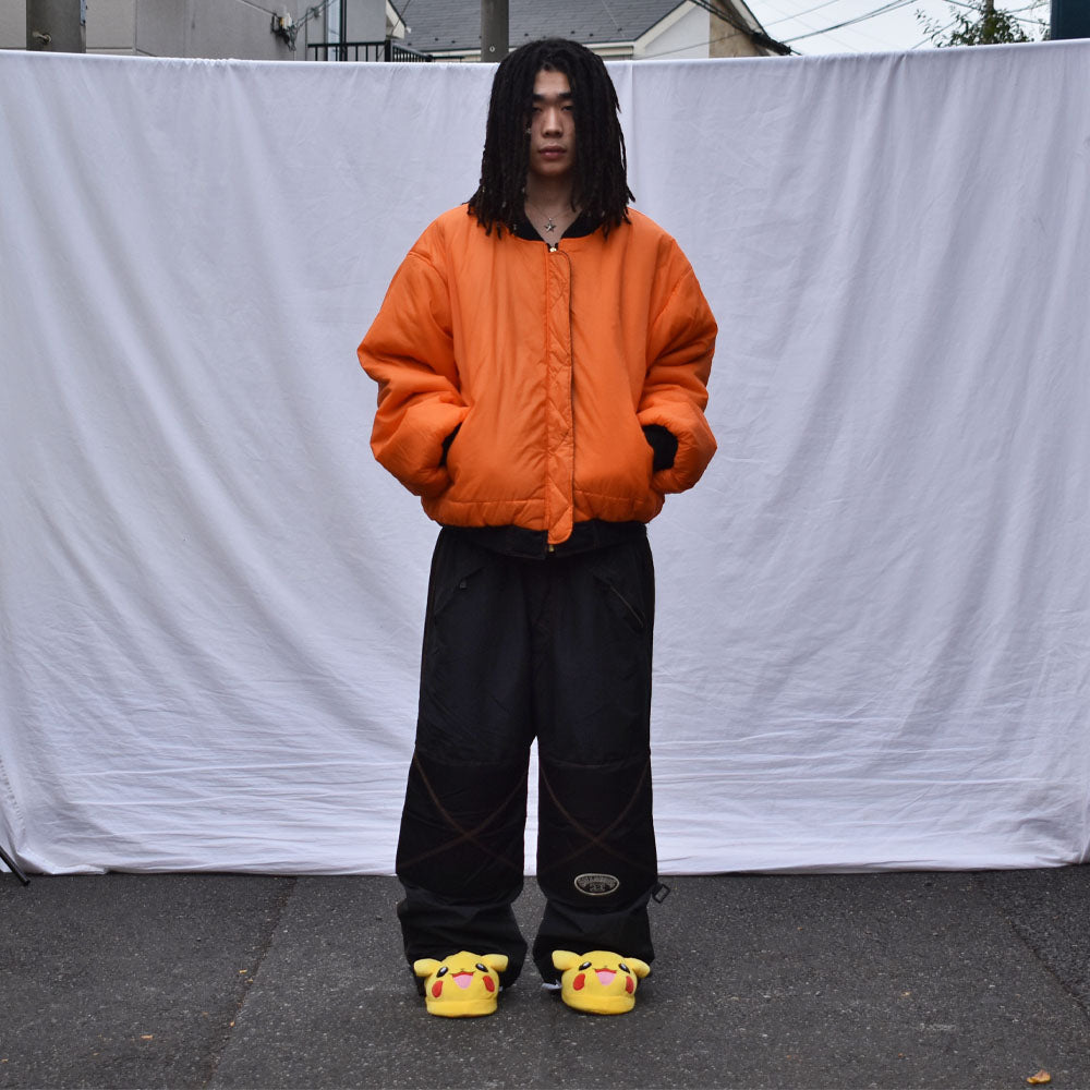 90's big size！ North Crest MA-1 フライトジャケット 231114H