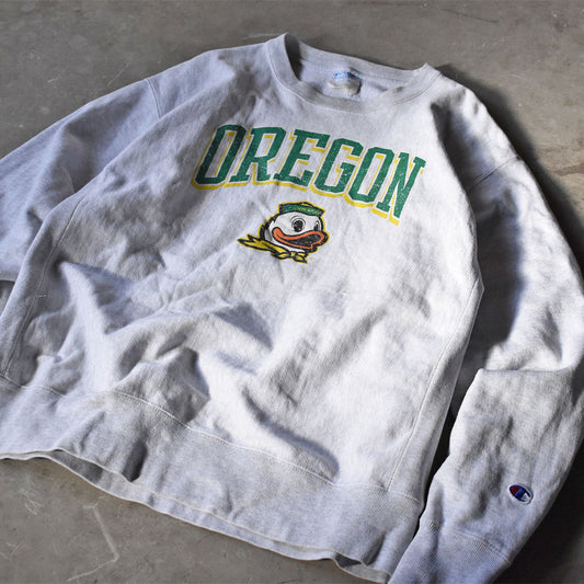 Champion “OREGON” RWスウェット 241220