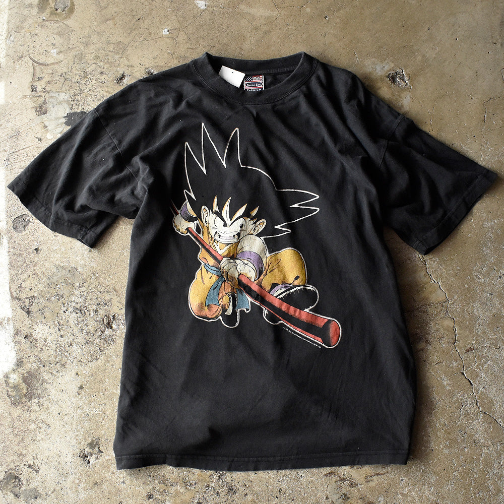 90's “DRAGON BALL“ Tシャツ 240810H