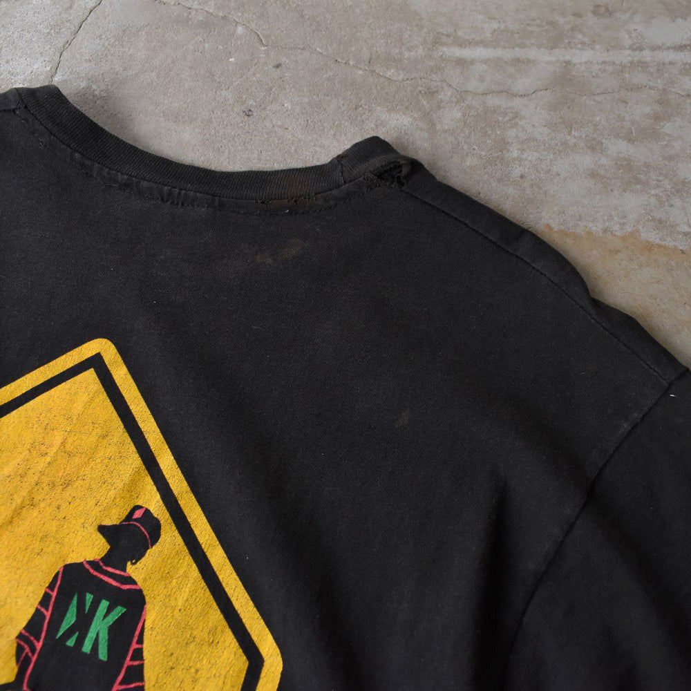 90’s KRIS KROSS “MISSED THE BUS” RAP Tシャツ 251128H