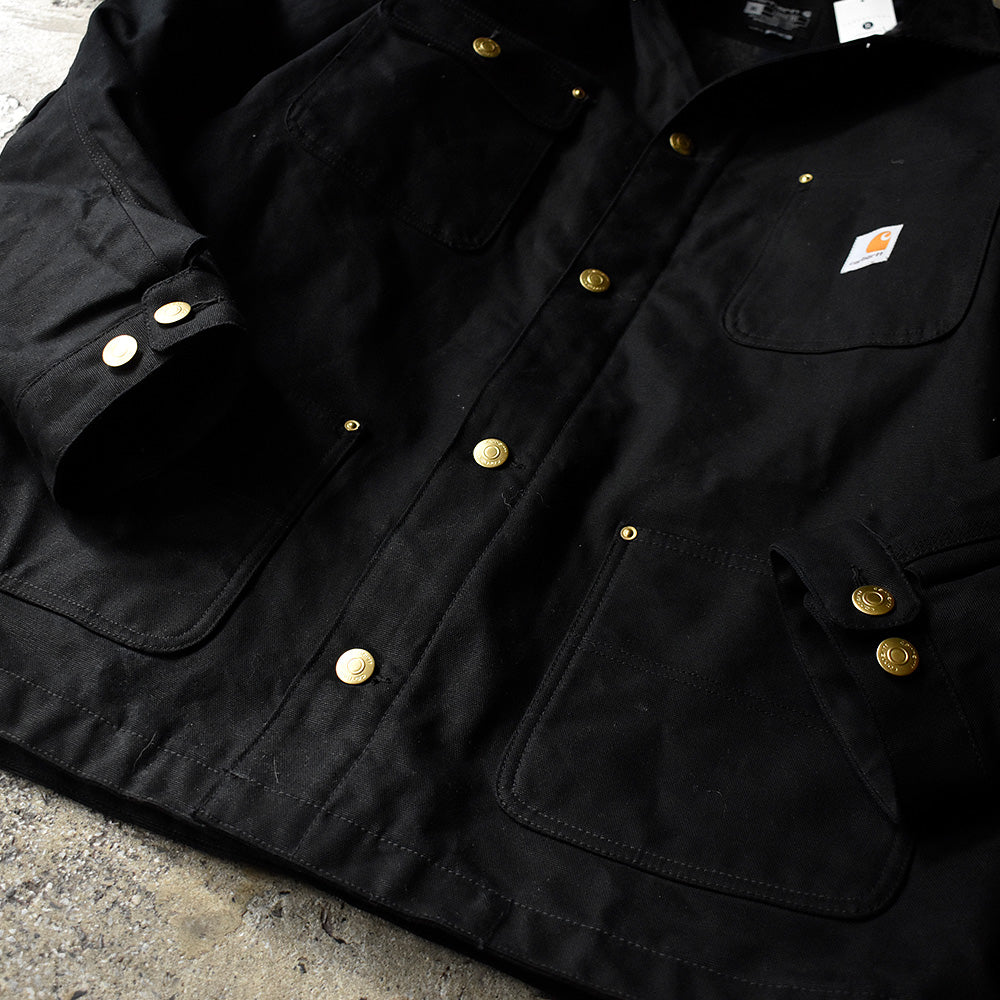 Carhartt ダック チョアコート ブランケットライナー 231117H