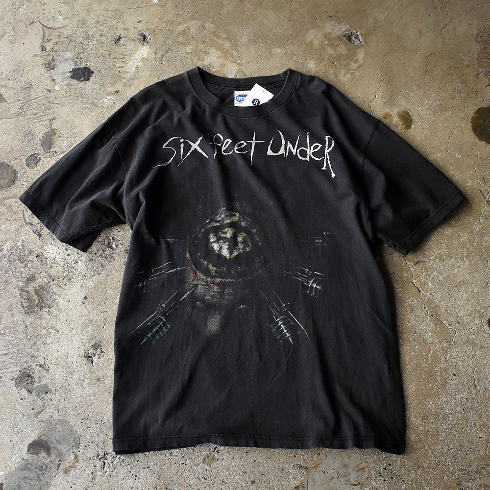 Molson Canadian Rocks 黒 ヴィンテージTシャツ　ヘインズ HANES ヘインズ 80's THE DOORS ドアーズ ジムモリソン バンドT