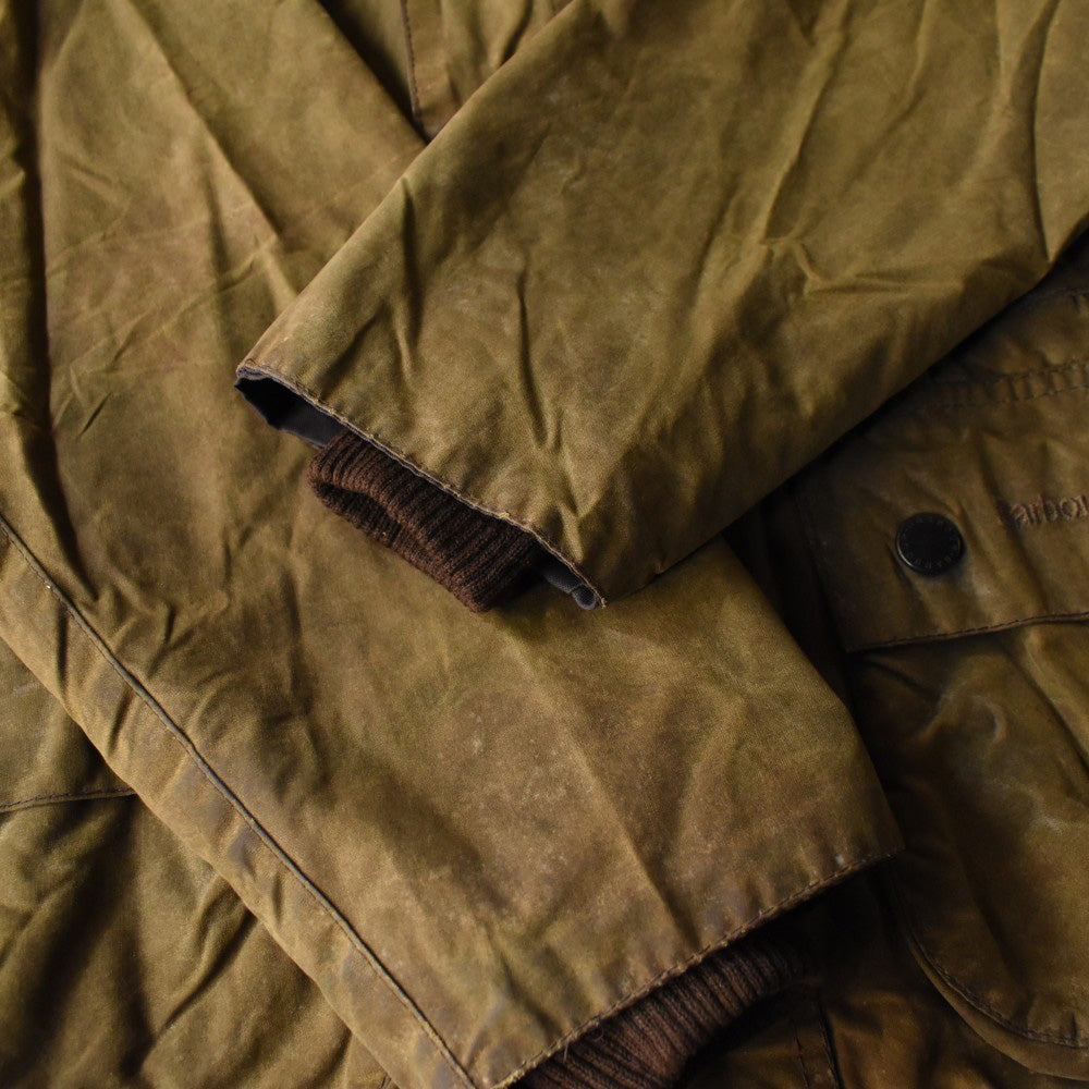 90’s Barbour Classic Bedale オイルドジャケット251118H