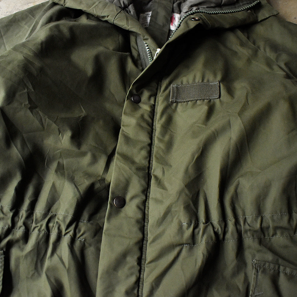 80's～ Swedish Army M-90 前期型 フィールドコート 240104H