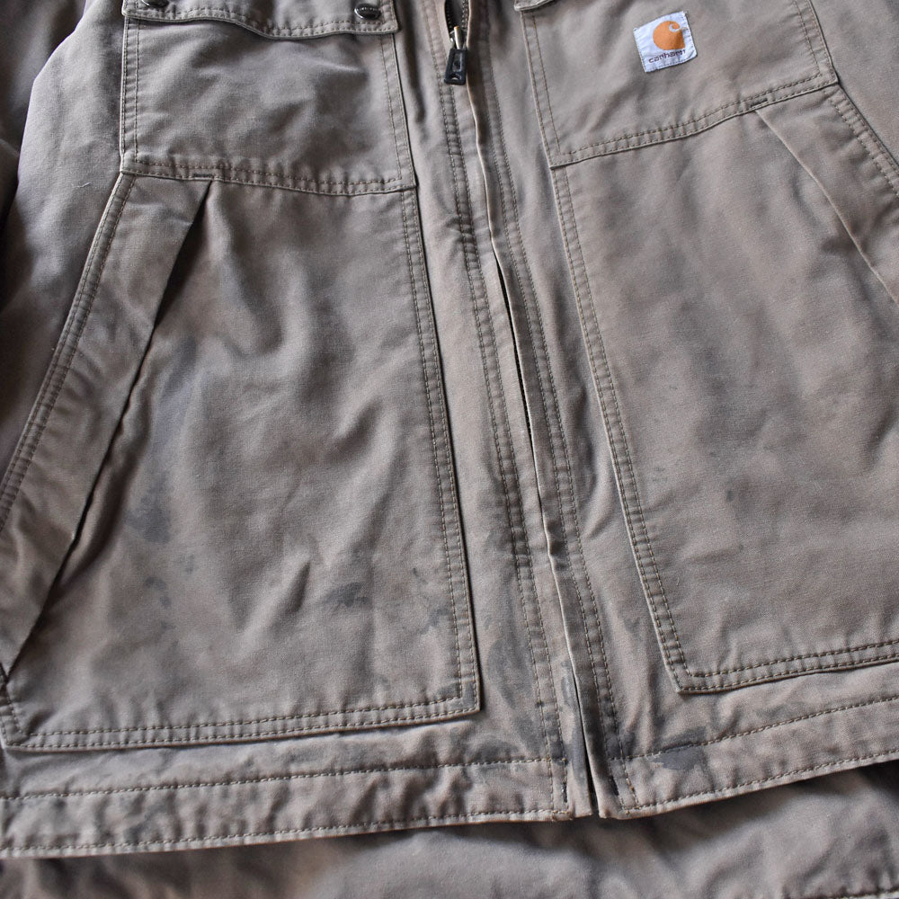 Carhart Quick Duck Jefferson Traditional Jacket ダックジャケット 251031H