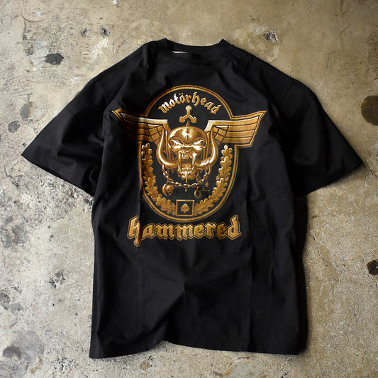 Y2K Motörhead “Hammered” Tシャツ 250122H