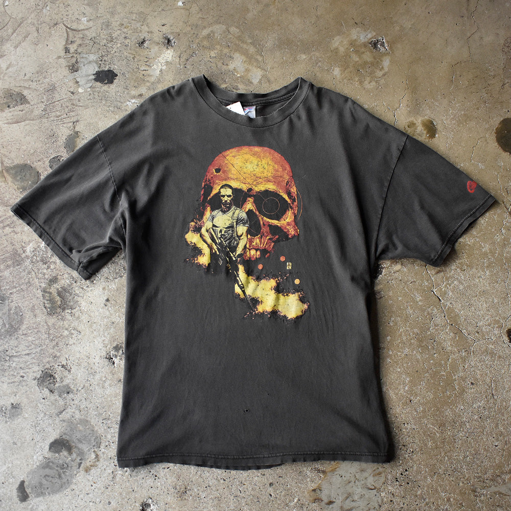 Y2K Marvel “Punisher by Tim Bradstreet“ Tシャツ 250606H