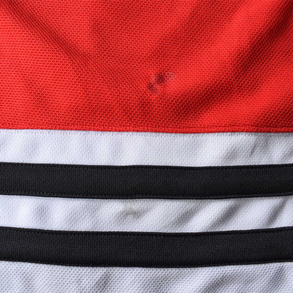 Reebok NHL “Chicago Blackhawks” ホッケーシャツ  250531H