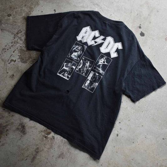 Y2K AC/DC “HIGHWAY TO HELL” バンドTシャツ　230924